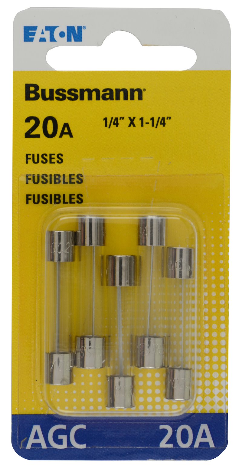 FUSE 20A - AGC