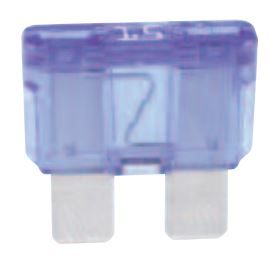 FUSE 15 AMP BLADE ATC