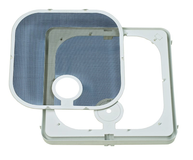 ROOF VENT SCREEN W/SWITCH