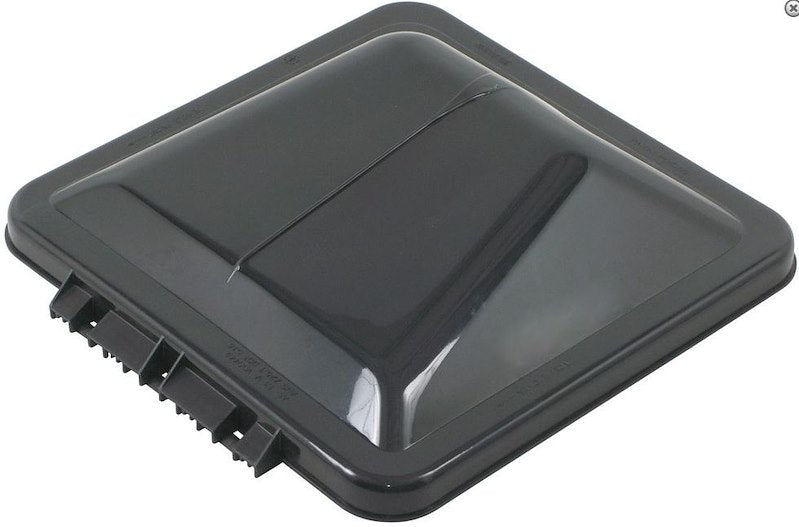 ROOF VENT LID WEDGE SMOKE