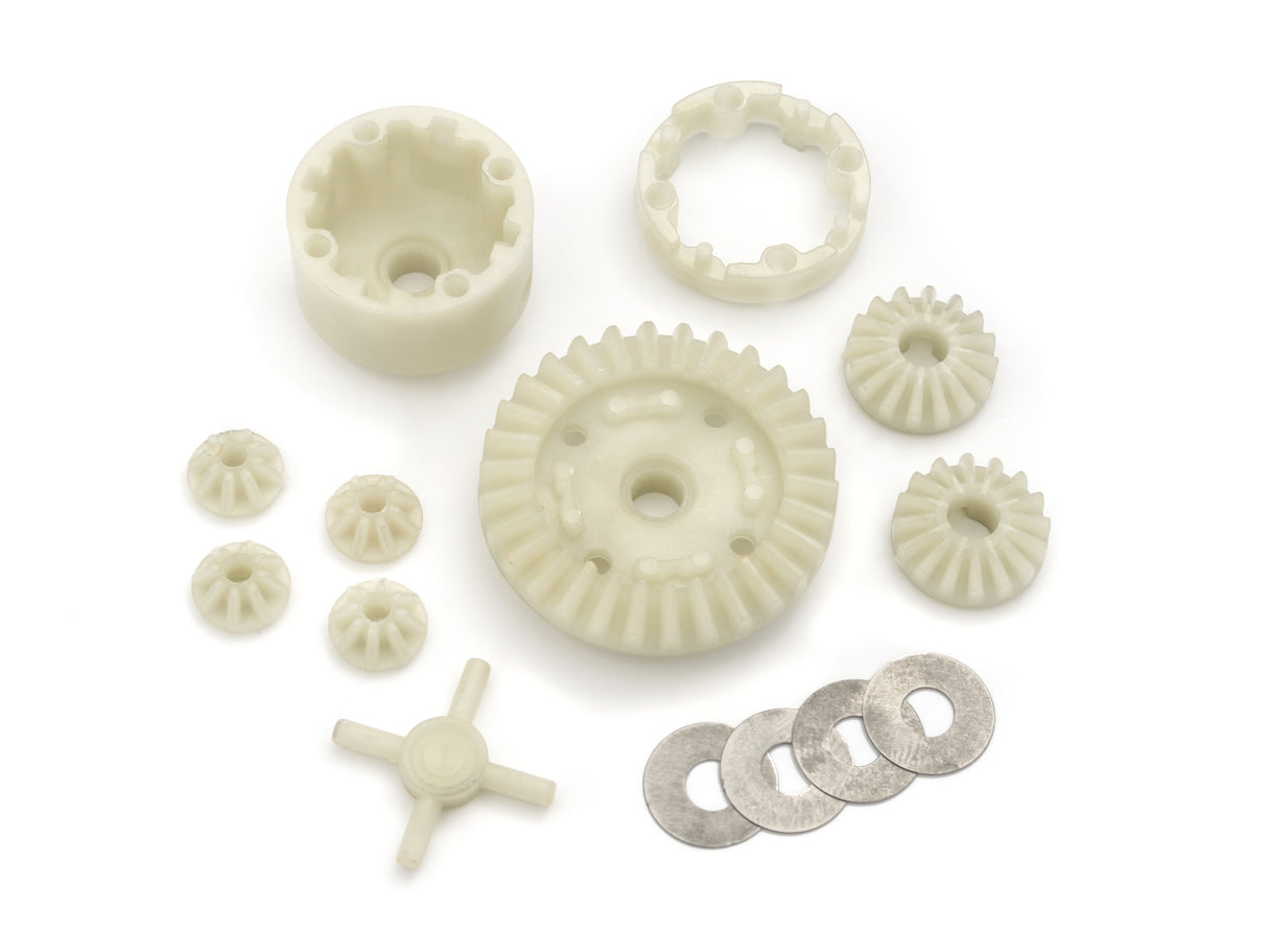 BLACKZON DIFF ASSEMBLY SLYDER