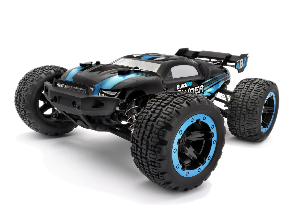 SLYDER ST 1/16 4X4 BLUE