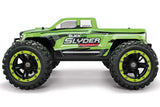 SLYDER ST 1/16 4X4 GREEN TURBO