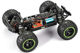 SLYDER ST 1/16 4X4 GREEN TURBO