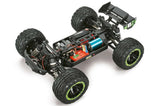 SLYDER ST 1/16 4X4 GREEN TURBO