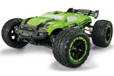 SLYDER ST 1/16 4X4 GREEN TURBO