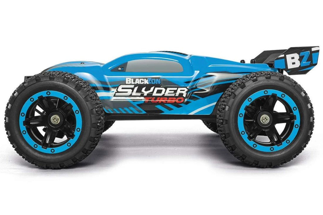 SLYDER ST 1/16 4X4 BLUE TURBO