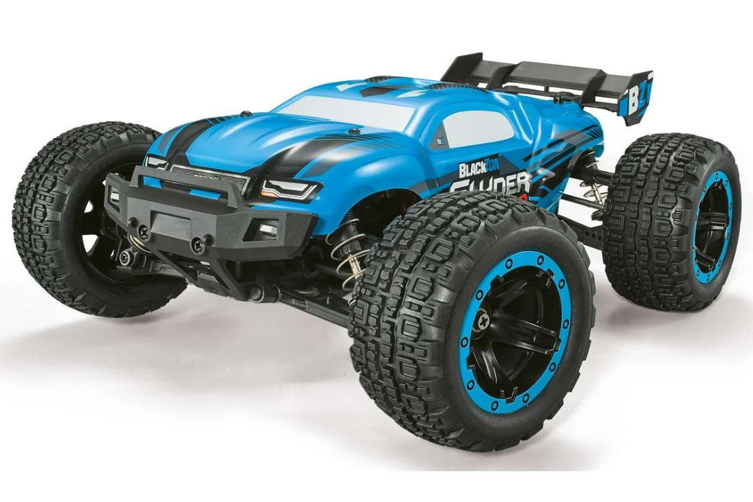 SLYDER ST 1/16 4X4 BLUE TURBO