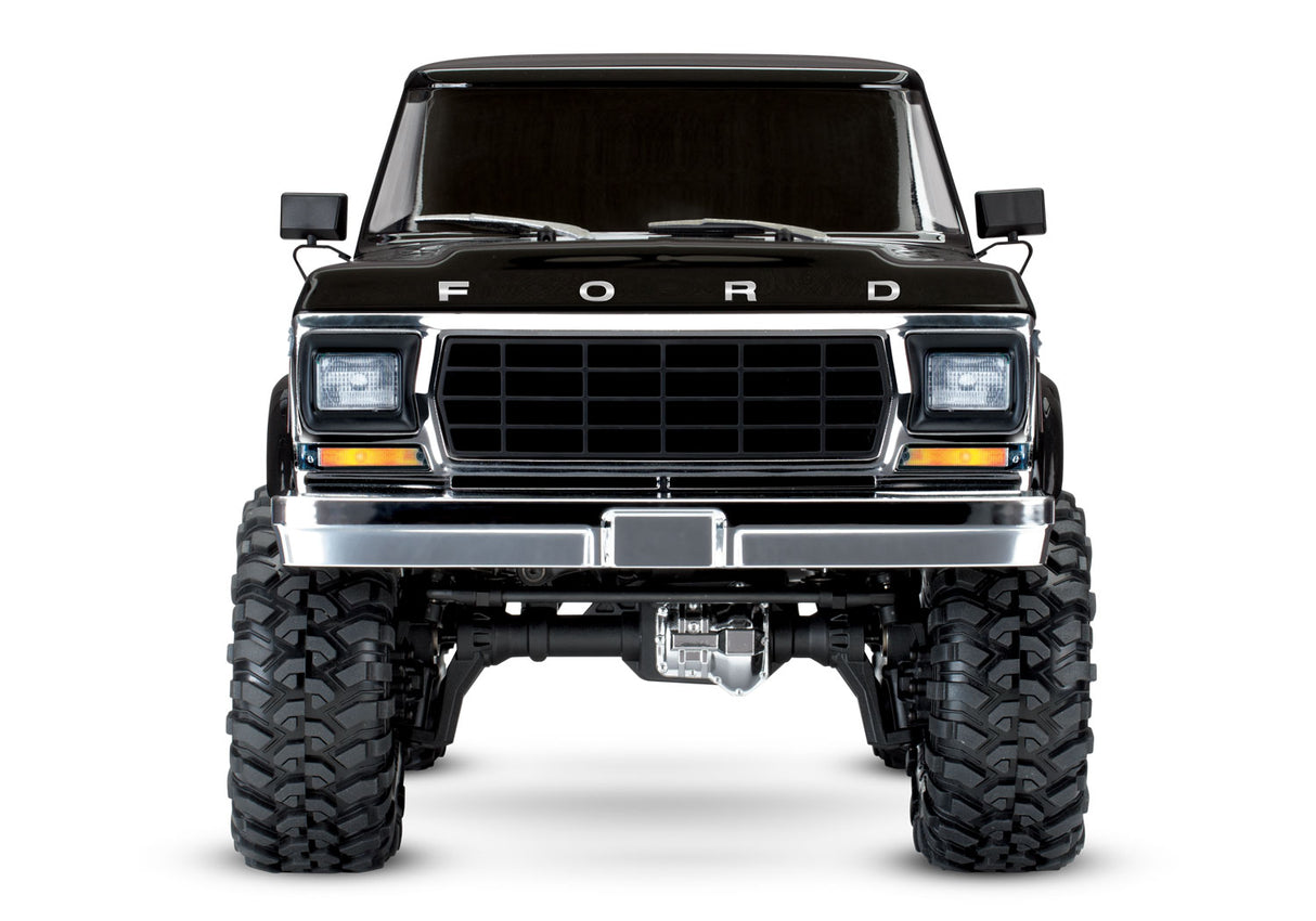 TRAXXAS TRX-4 SCALE & TRAIL