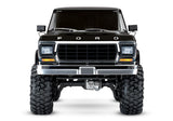 TRAXXAS TRX-4 SCALE & TRAIL