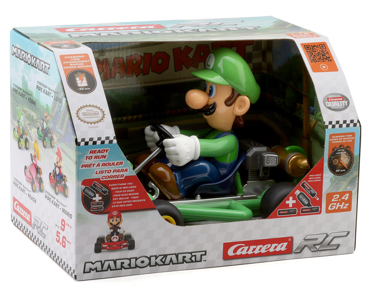 Carrera 2.4GHz Mario Kart 1/18