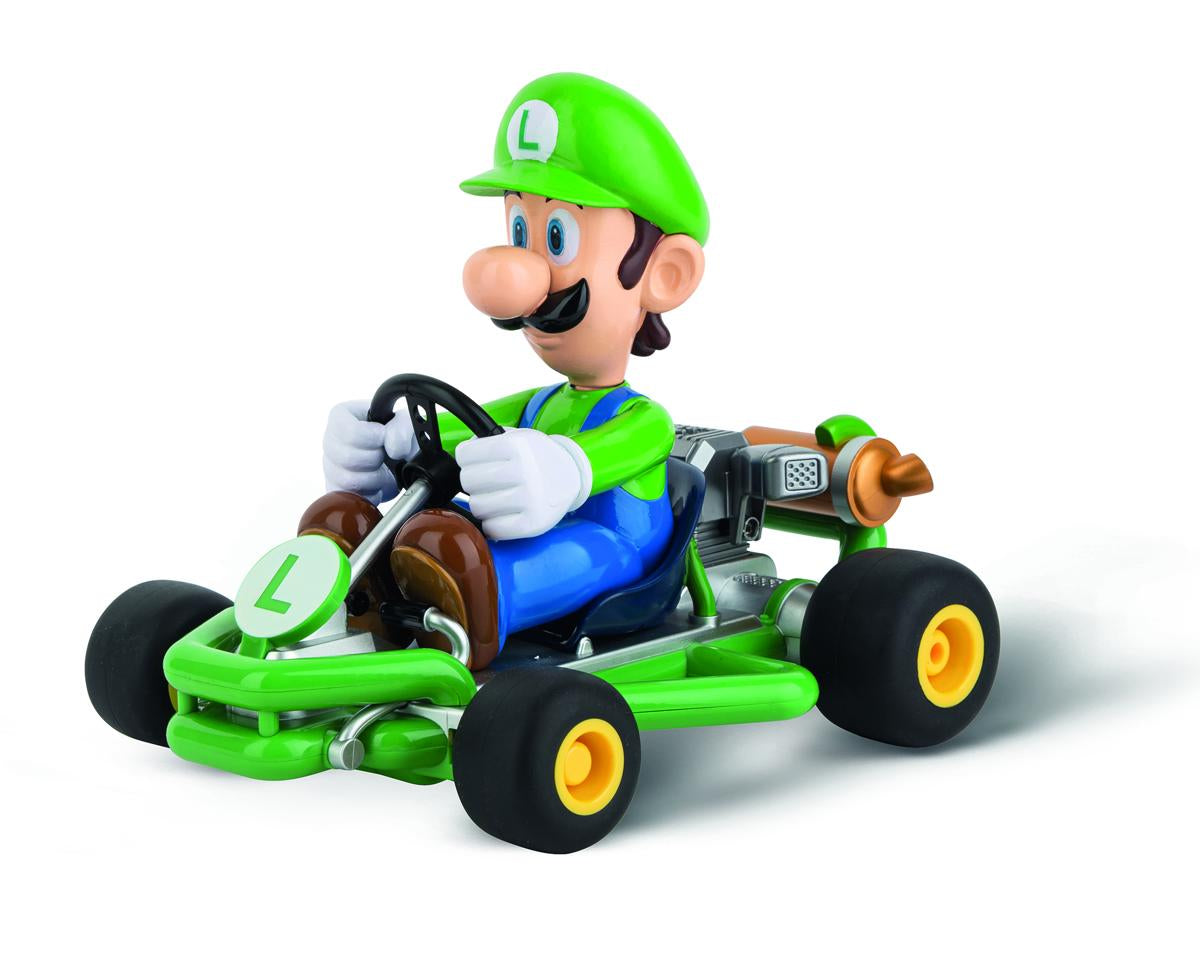 Carrera 2.4GHz Mario Kart 1/18