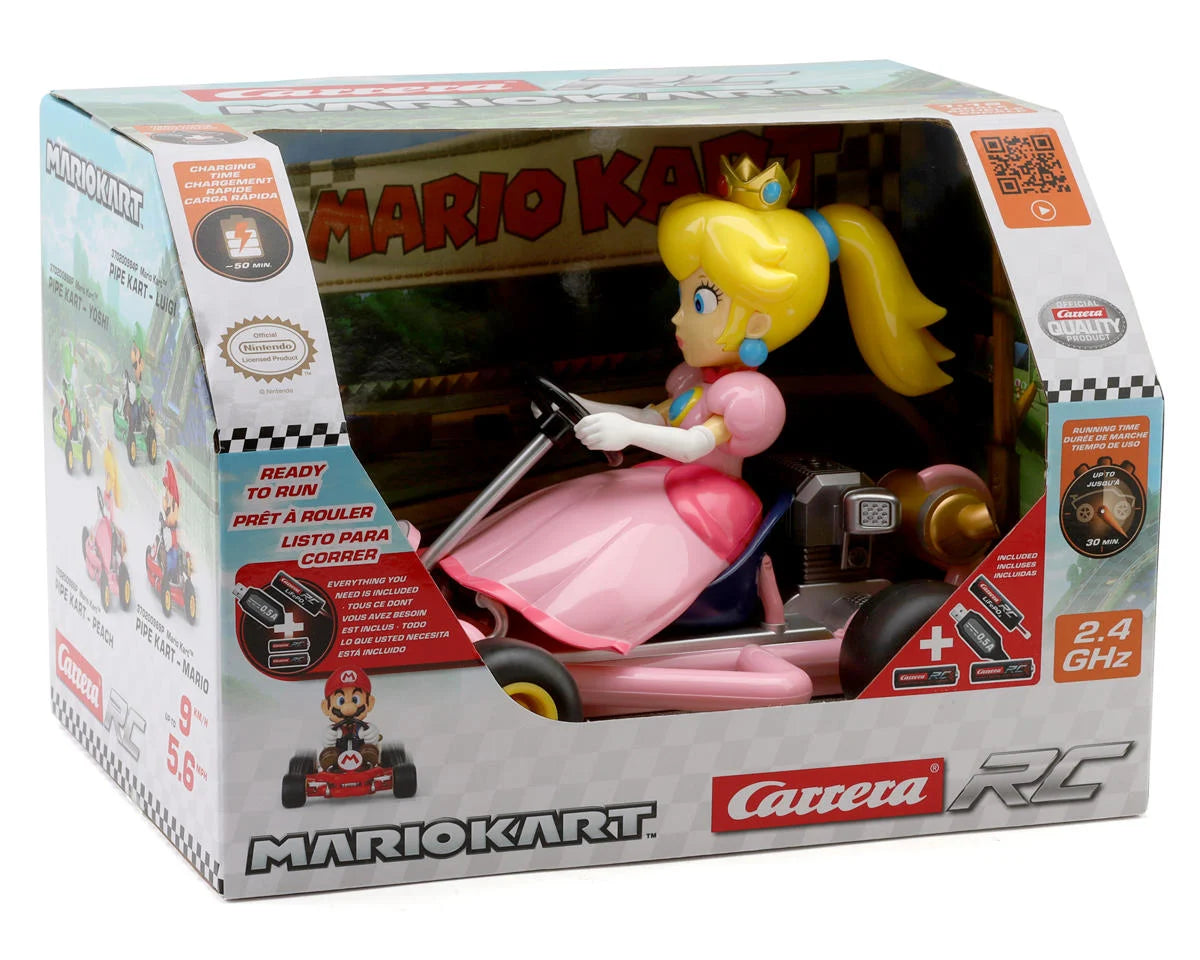 Carrera 2.4GHz Mario Kart 1/18