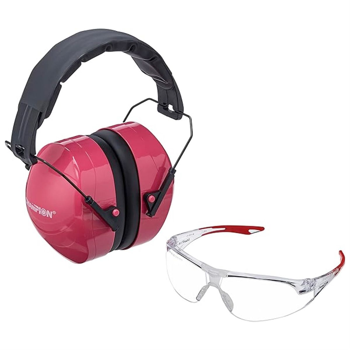 Champion Ear & Eye Protection