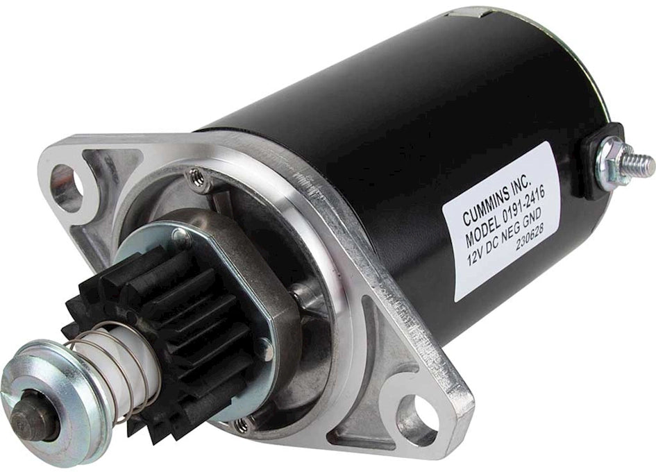 191-2416 STARTER MOTOR