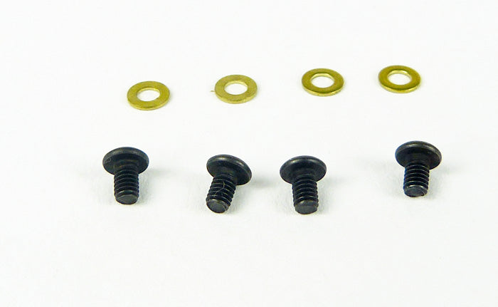 SHOCK CAP VENT SCREW & SEAL