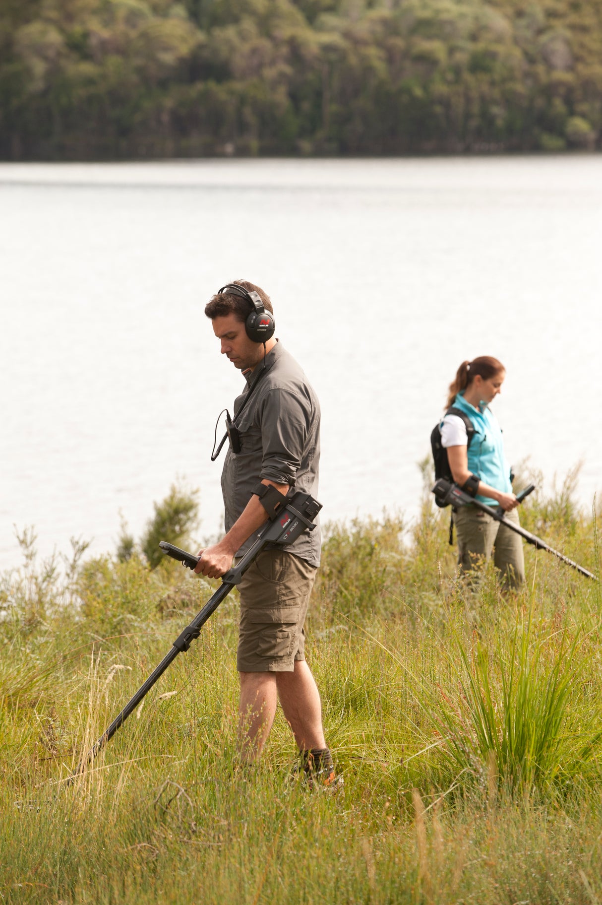 MINELAB CTX3030 METAL DETECTOR