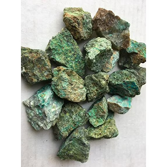 CHRYSOPRASE ROUGH ROCK 1POUND