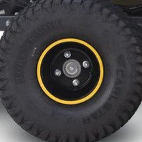 731-28191 HALO: RIM 6"