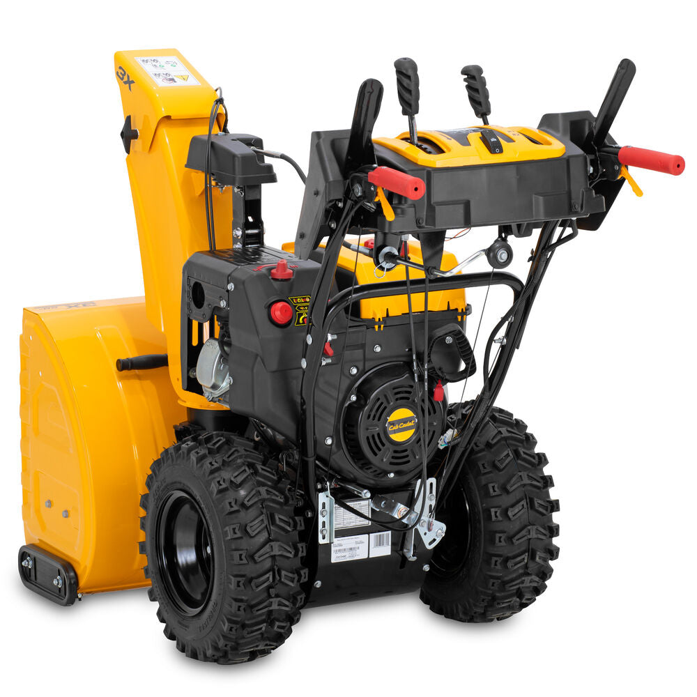 CUB CADET 3 STAGE 28" BLOWER
