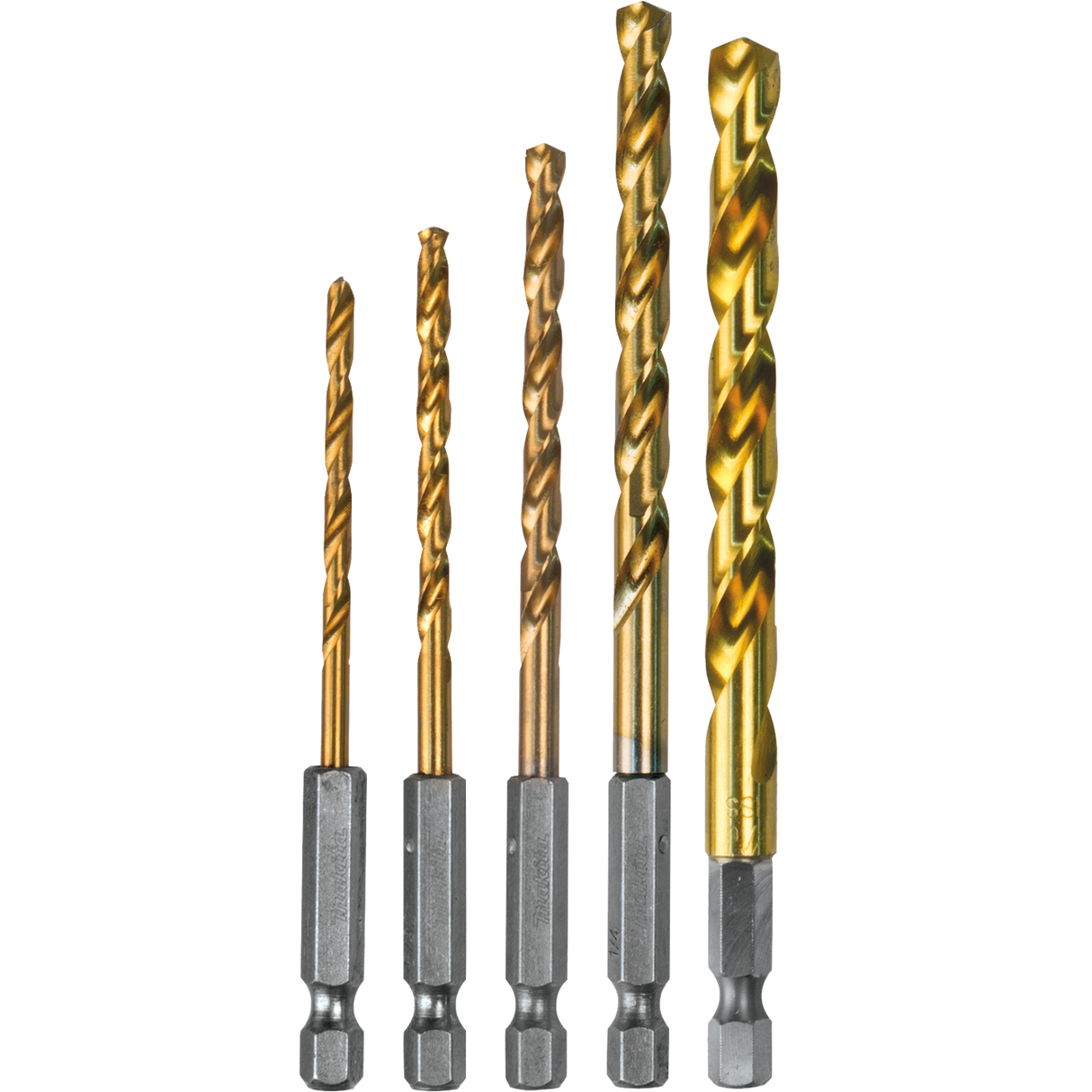 MAKITA HEX DRILL BIT KIT