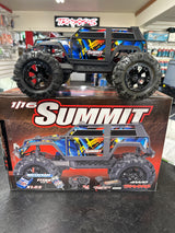 TRAXXAS 1/16TH SUMMIT RTR