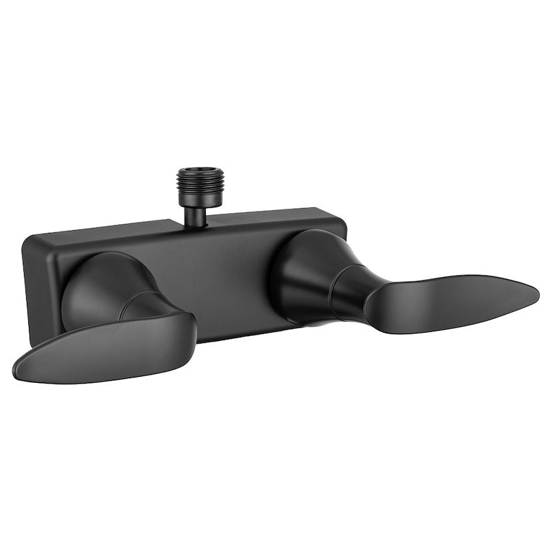 SHOWER FAUCET MATTE BLACK
