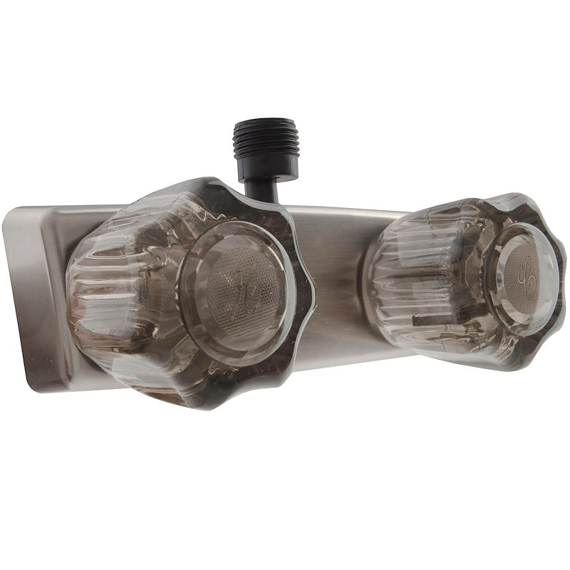 SHOWER FAUCET SATIN NICKEL