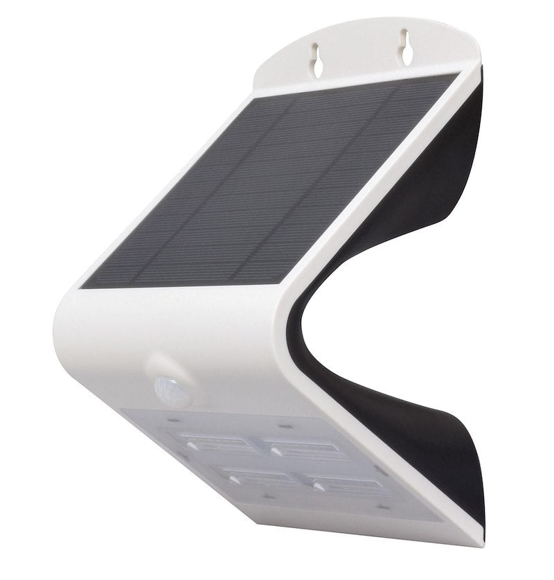Large Outside LED Solar Light