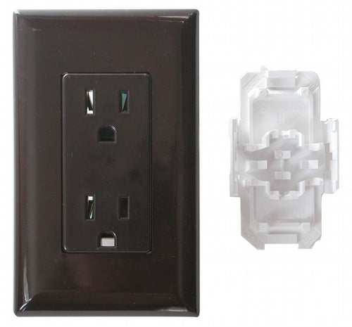 SPEED BOX OUTLET BROWN