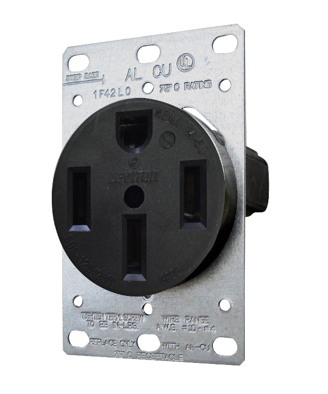 RECEPTICAL 50AMP