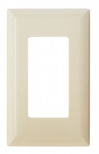 SWITCH PLATE COVER IVORY