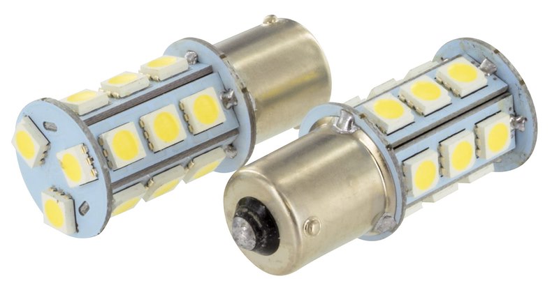 LED 5500K COOL WHITE