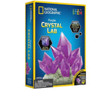 NAT GEO PURPLE CRYSTAL GROWING