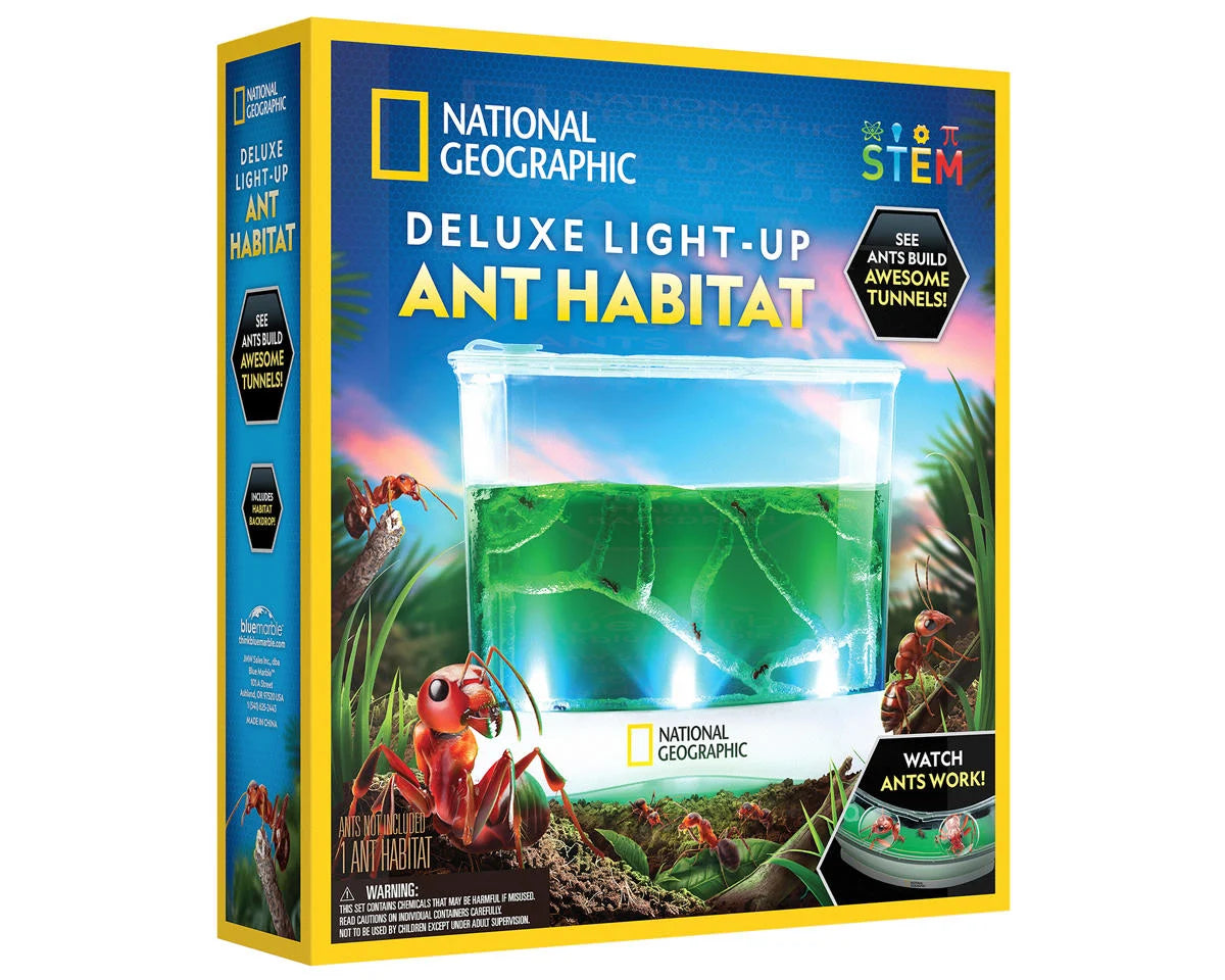 NAT GEO ANT HABITAT