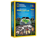 NAT GEO DISSECTION GECKO LAB