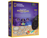 NAT GEO STAINED GLASS KIT