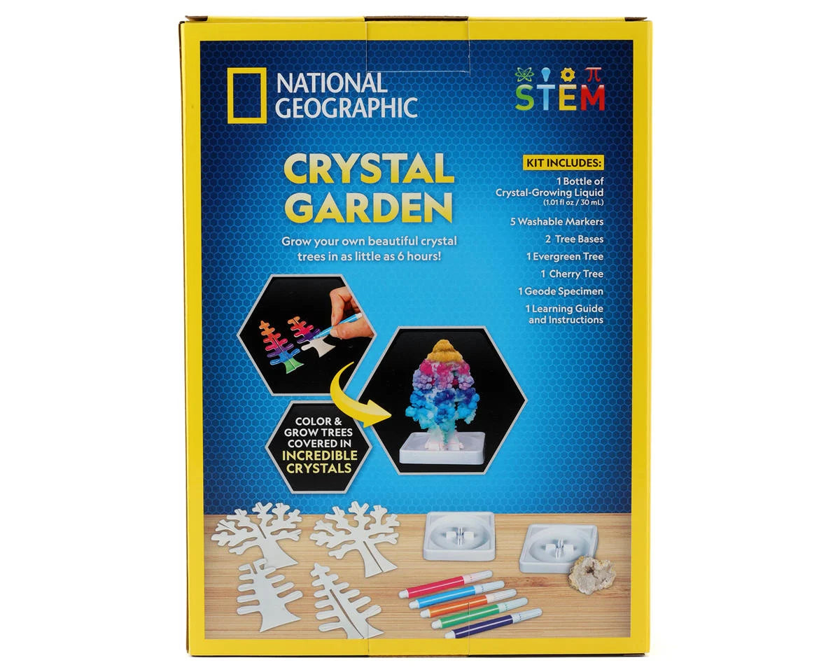 NAT GEO CRYSTAL GARDEN
