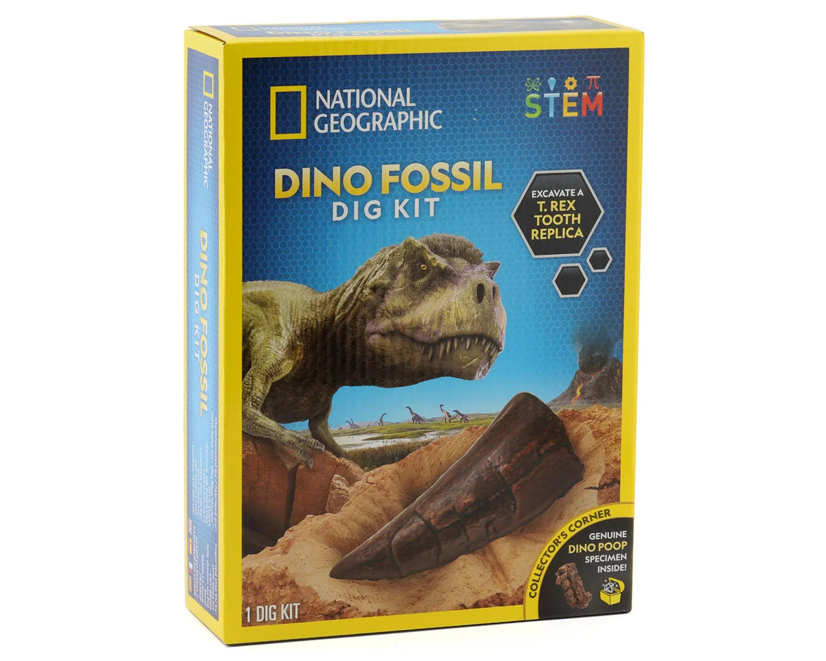 NAT GEO DINO DIG KIT