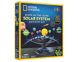NAT GEO GLO-IN-DARK SOLAR KIT
