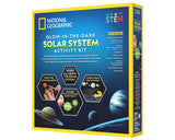 NAT GEO GLO-IN-DARK SOLAR KIT
