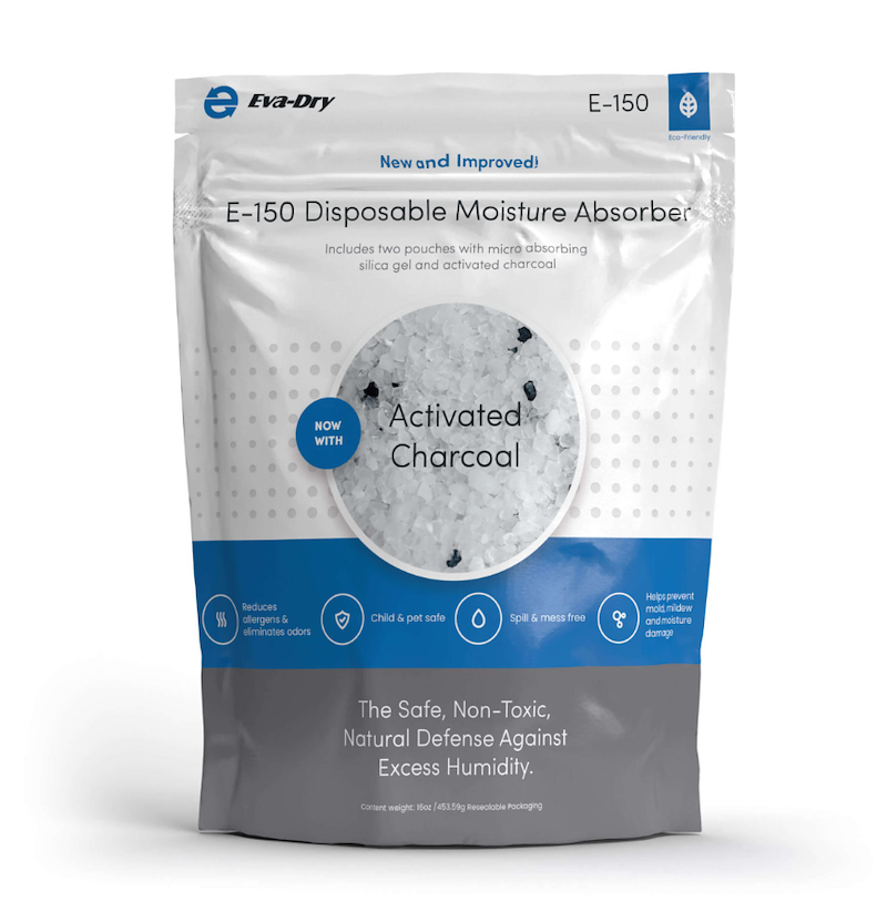 EVA-DRY MOISTURE ELIMINATOR