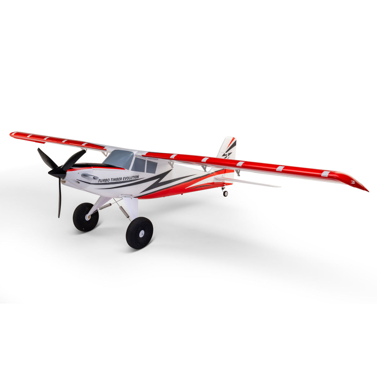 E-FLITE TURBO TIMBER EVOLUTION