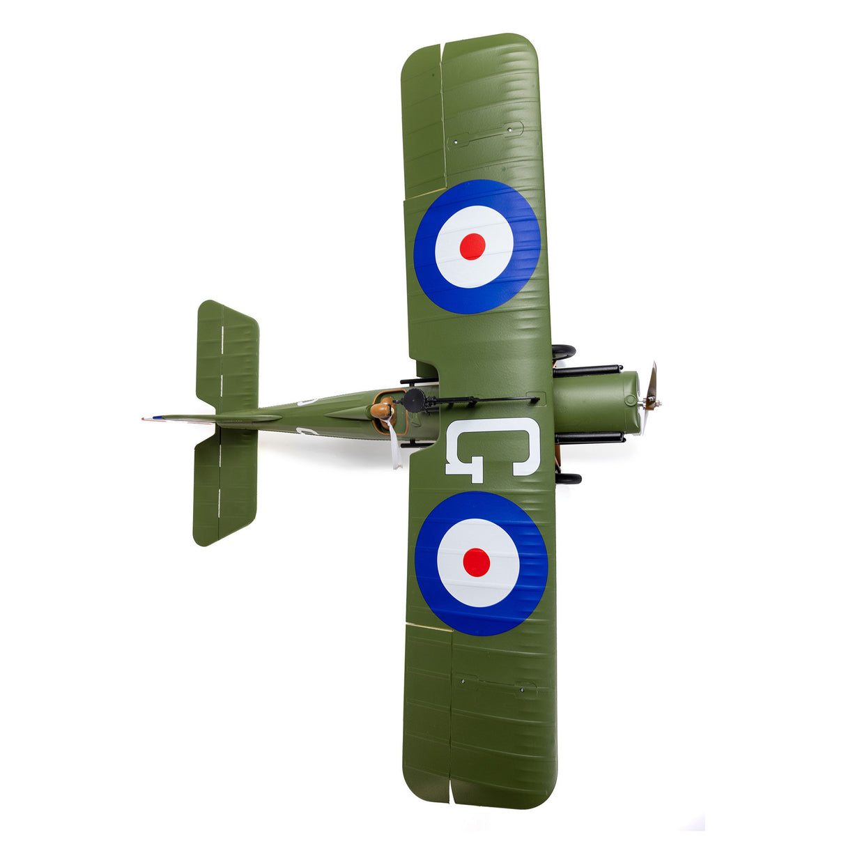 E-FLITE S.E.5a 900mm BNF Basic