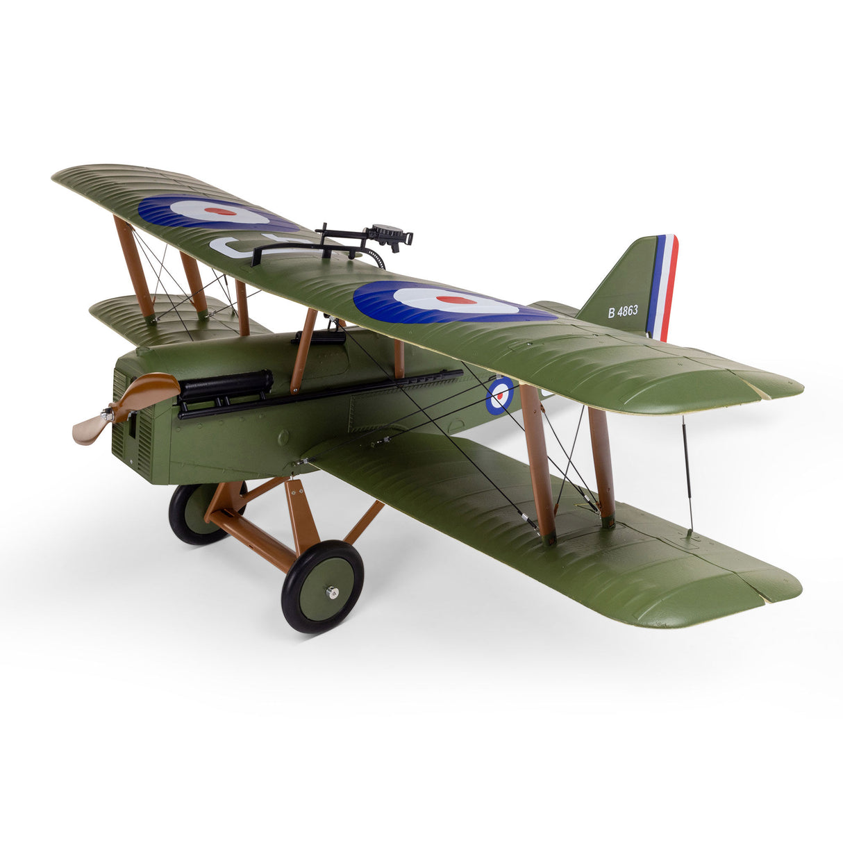 E-FLITE S.E.5a 900mm BNF Basic