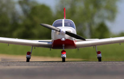 E-FLITE  CHEROKEE 1.3 AIRPLANE