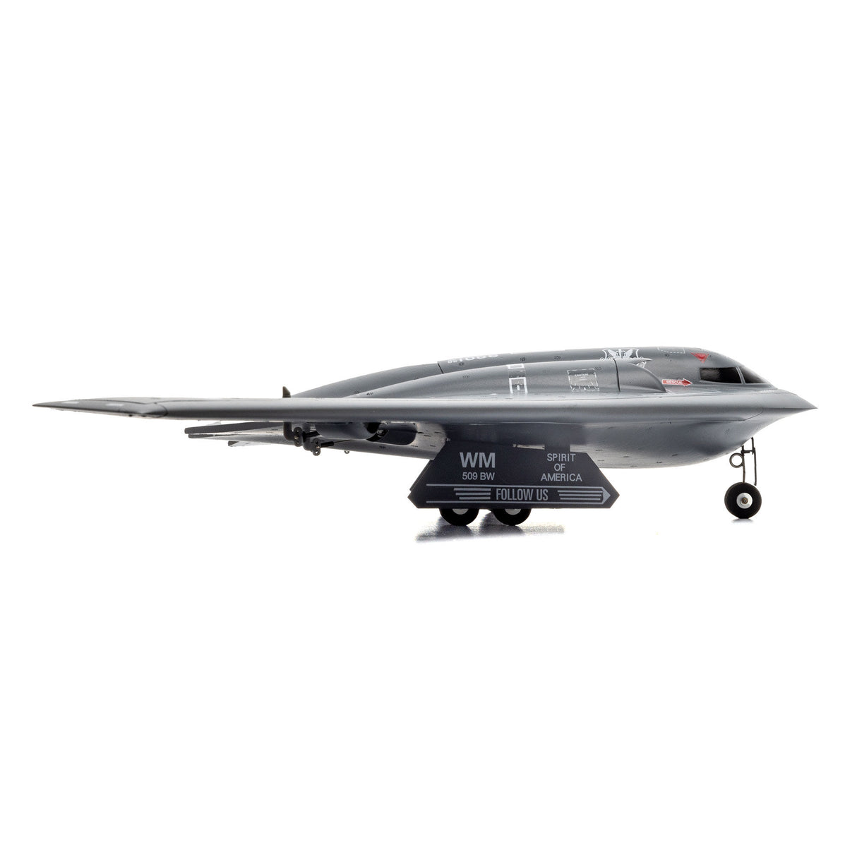 B-2 STEALTH BOMBER