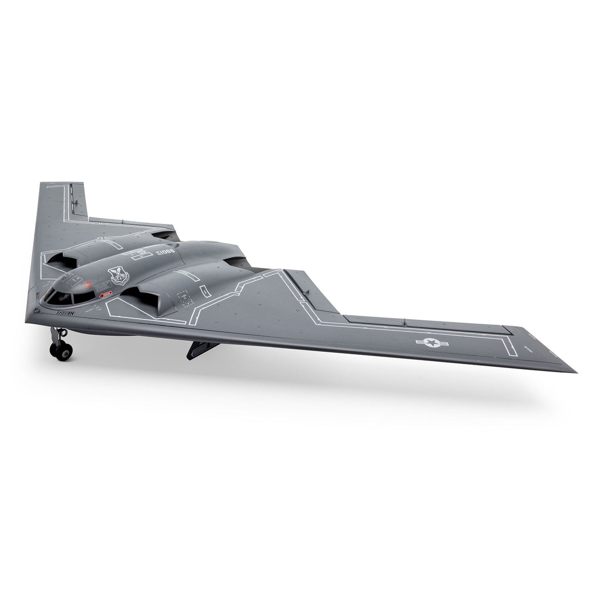 B-2 STEALTH BOMBER