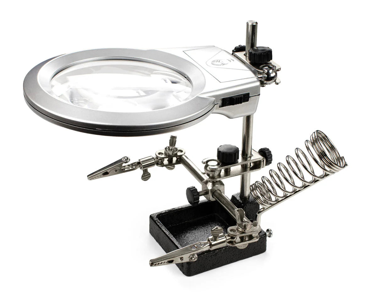ENKAY HELPING HANDS MAGNIFIER