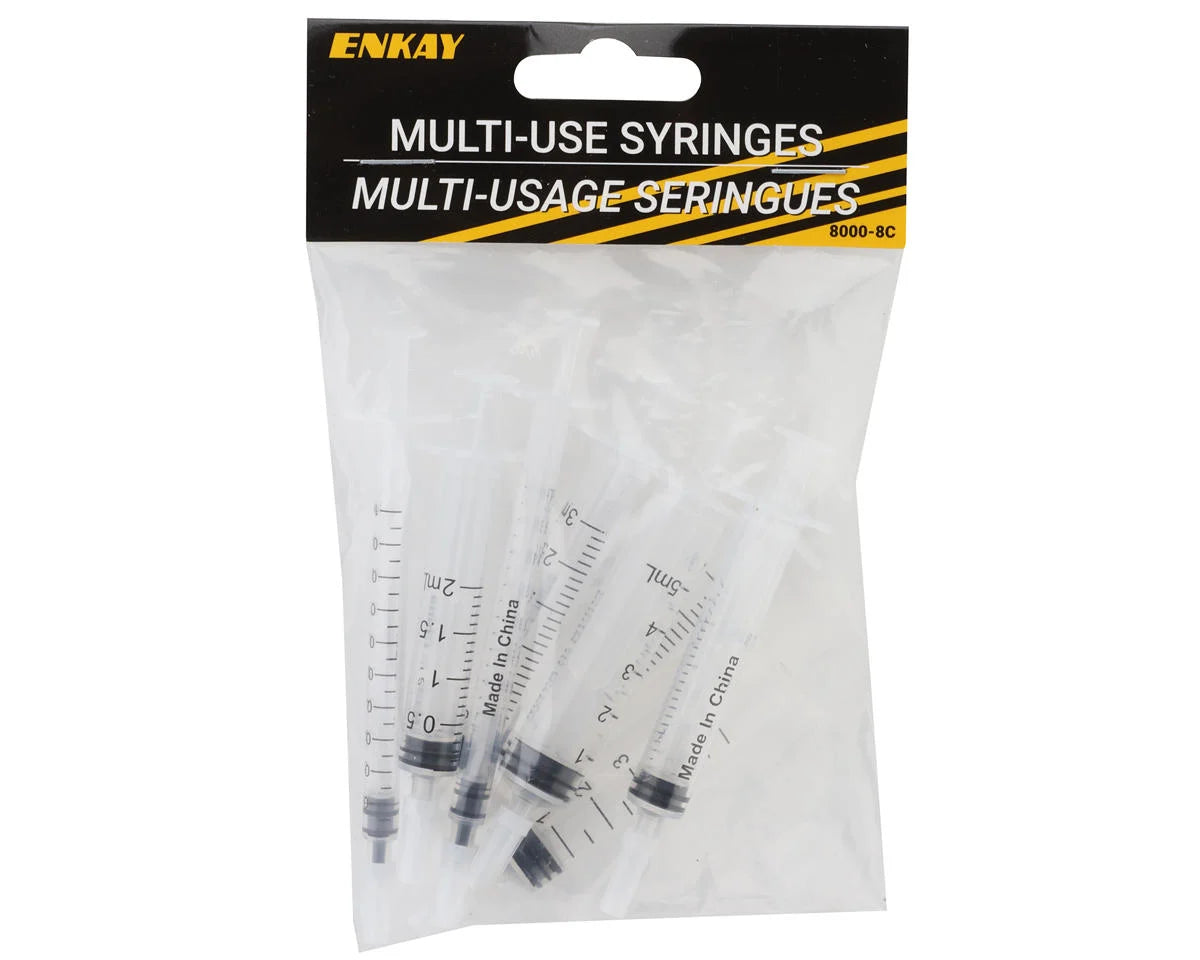 SYRINGE ASSORTMENT